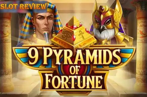 9 Pyramids of Fortune